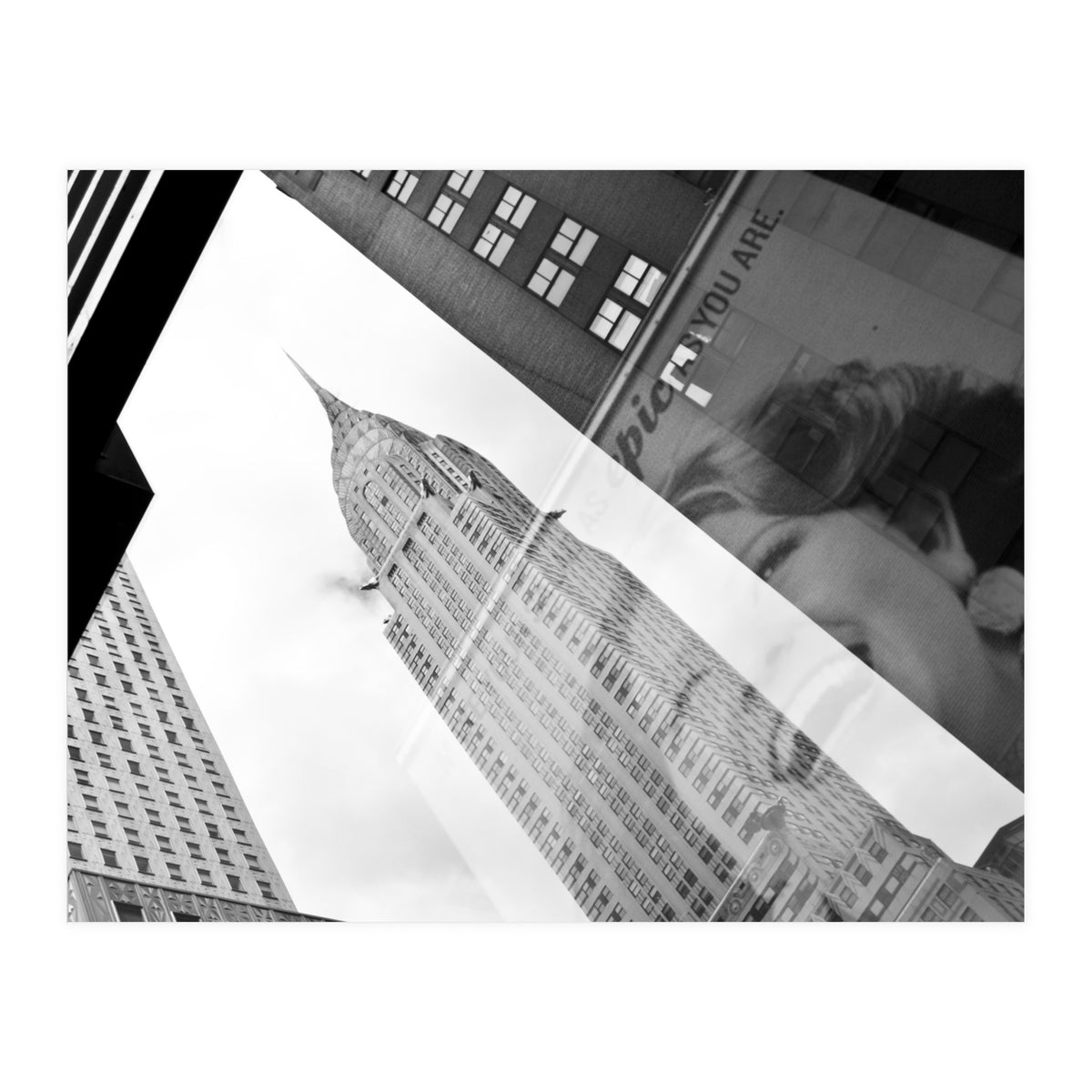 Epic, New York Street Photography (Print Only)