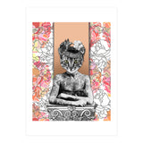 Cat Woman (Print Only) thumbnail