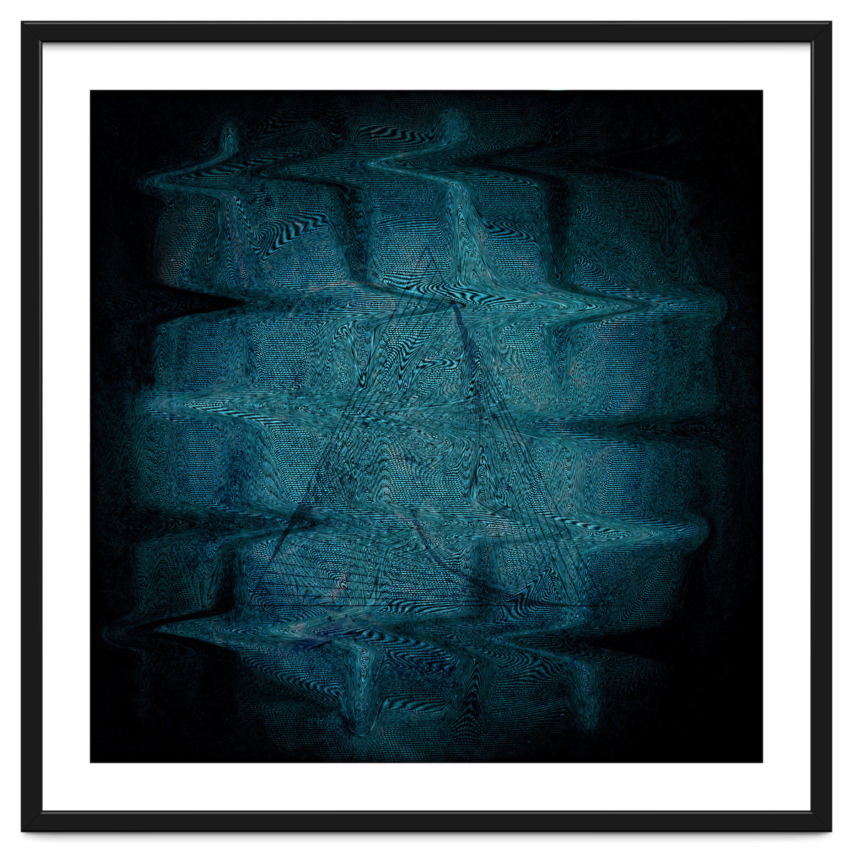 Geometrical abstract