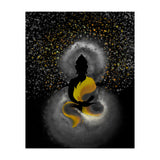 Cosmic Buddha Gold (Print Only) thumbnail
