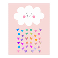 Happy Cloud (Print Only)