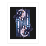 Moon's Priestess (Print Only) thumbnail