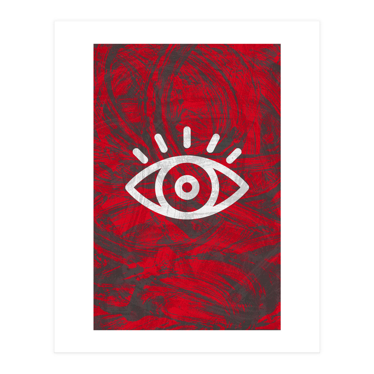 Looking No2  (Print Only)