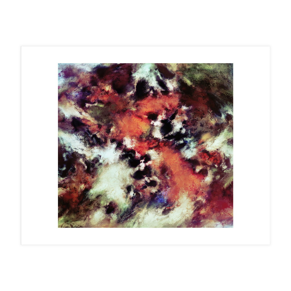 Extended Journey (Print Only)