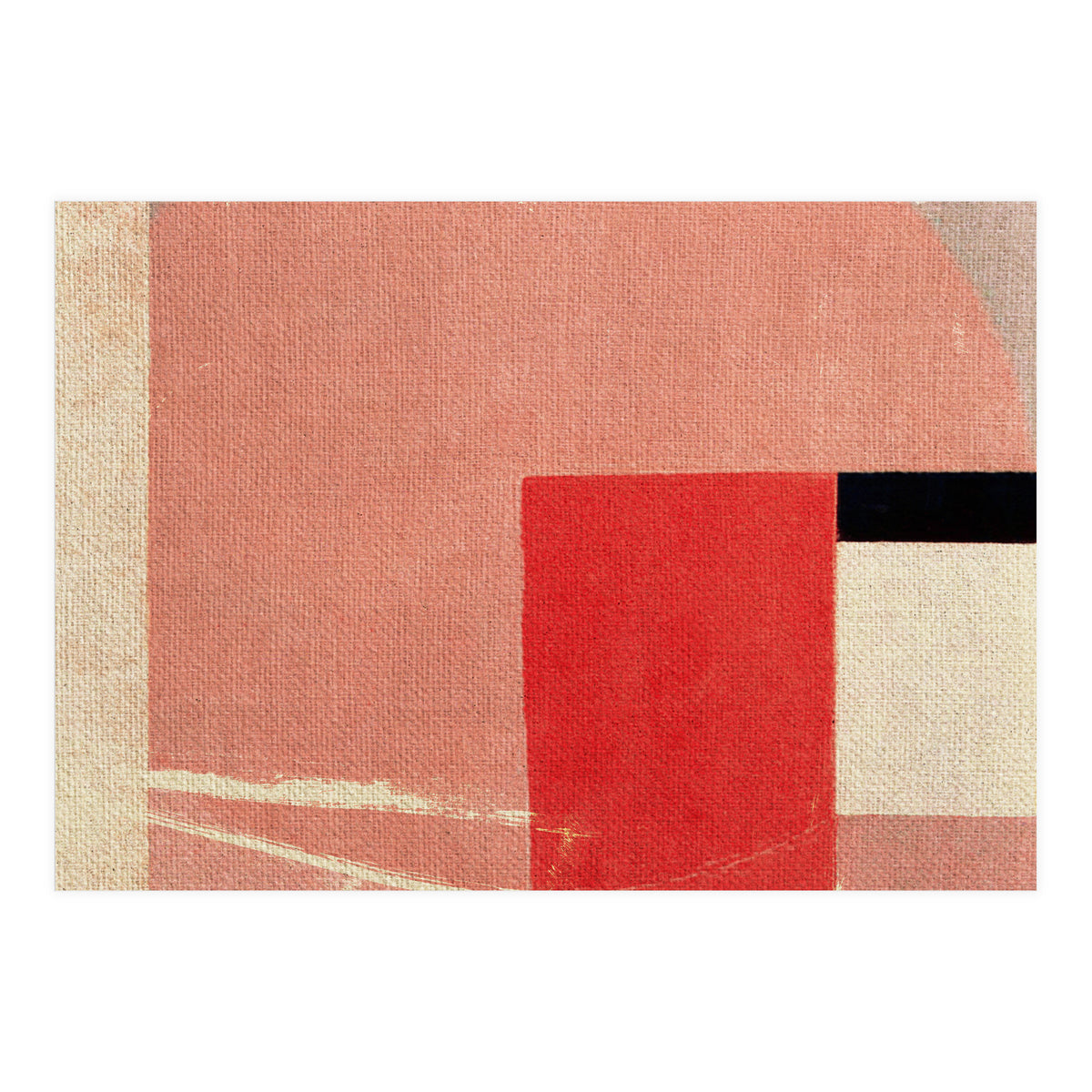 Foundation Work (Print Only)