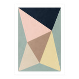 Minimal, Hard Edge Composition n82 (Print Only) thumbnail