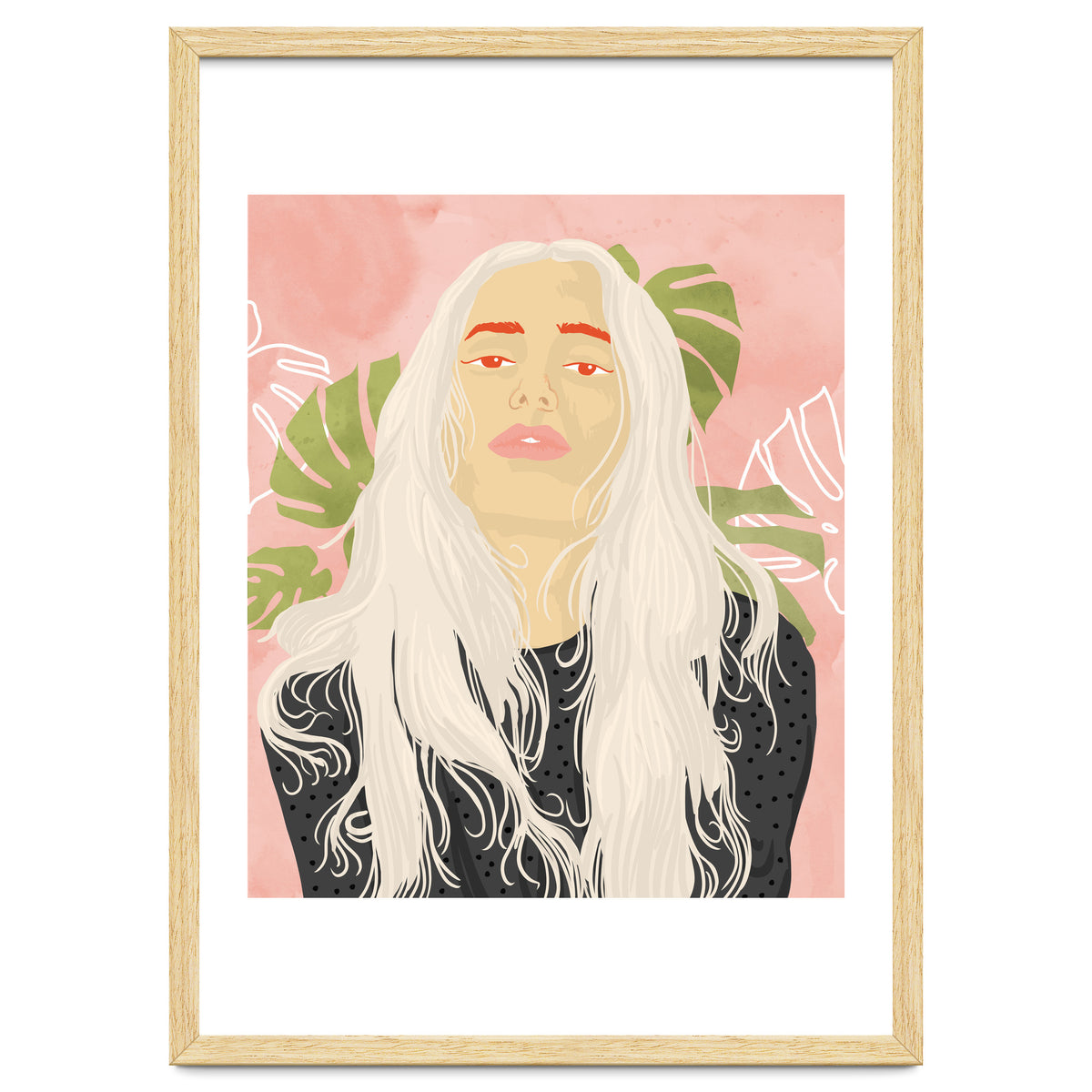 Tropical Fashionista