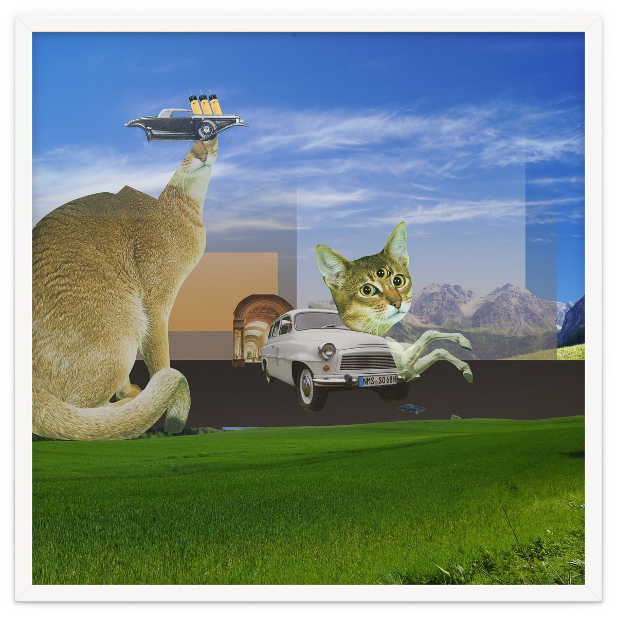 atmosphere · KatzenJammer 2