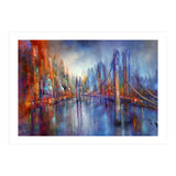 Unterwegs (Print Only) thumbnail
