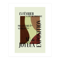 Exposition (Print Only)