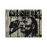 Wanted (Print Only) thumbnail