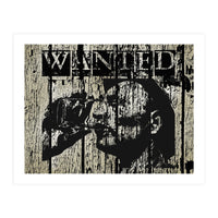 Wanted (Print Only)