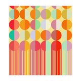 Pattern with circles I (Print Only) thumbnail
