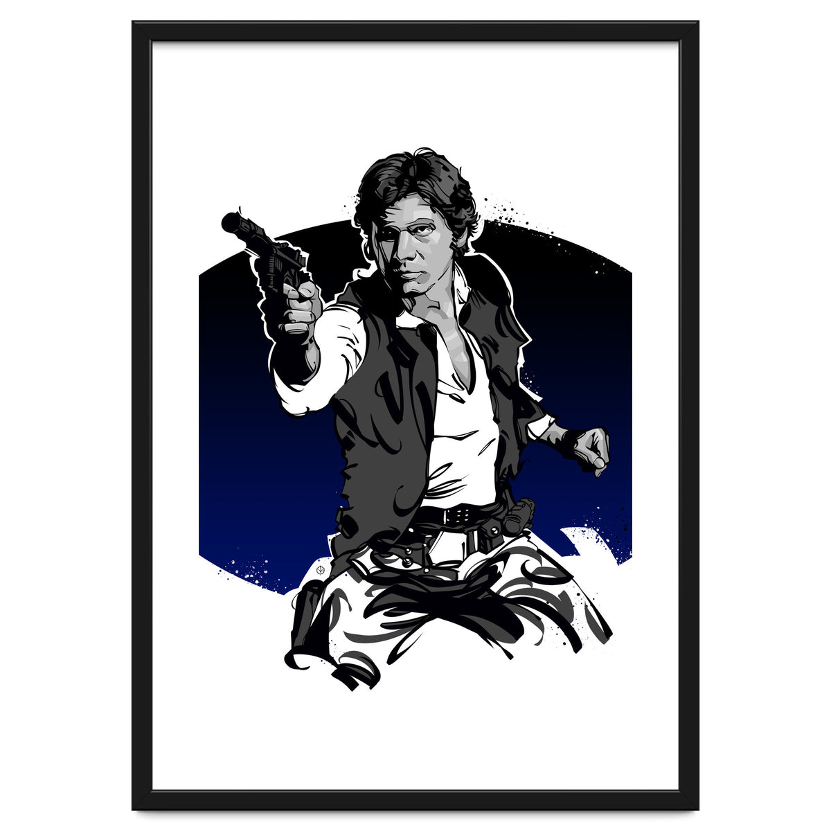 Han Solo STAR WARS