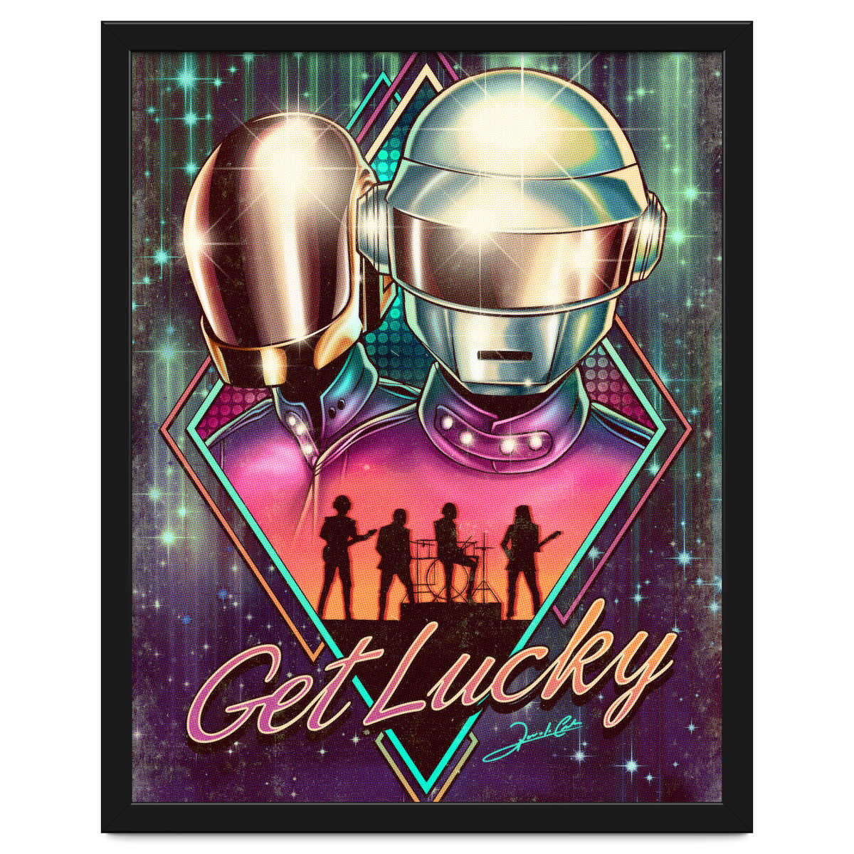 Get Lucky