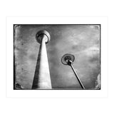The tower and the lamp (Print Only) thumbnail
