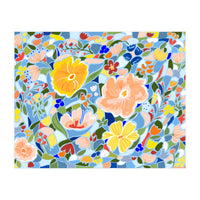 Summery Floral (Print Only)