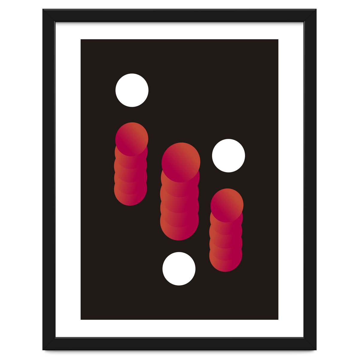 Modern Geometric Abstract 2