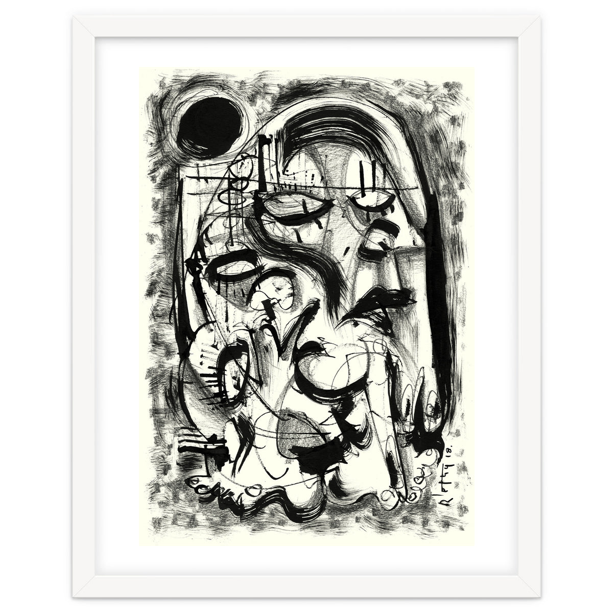 The Witch and Her Sons