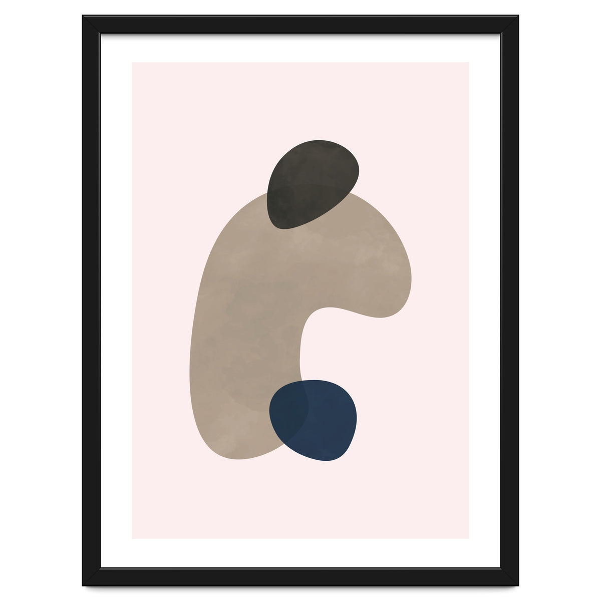 Mid Century Modern Geometric