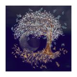 Tree of life in the night (Print Only) thumbnail