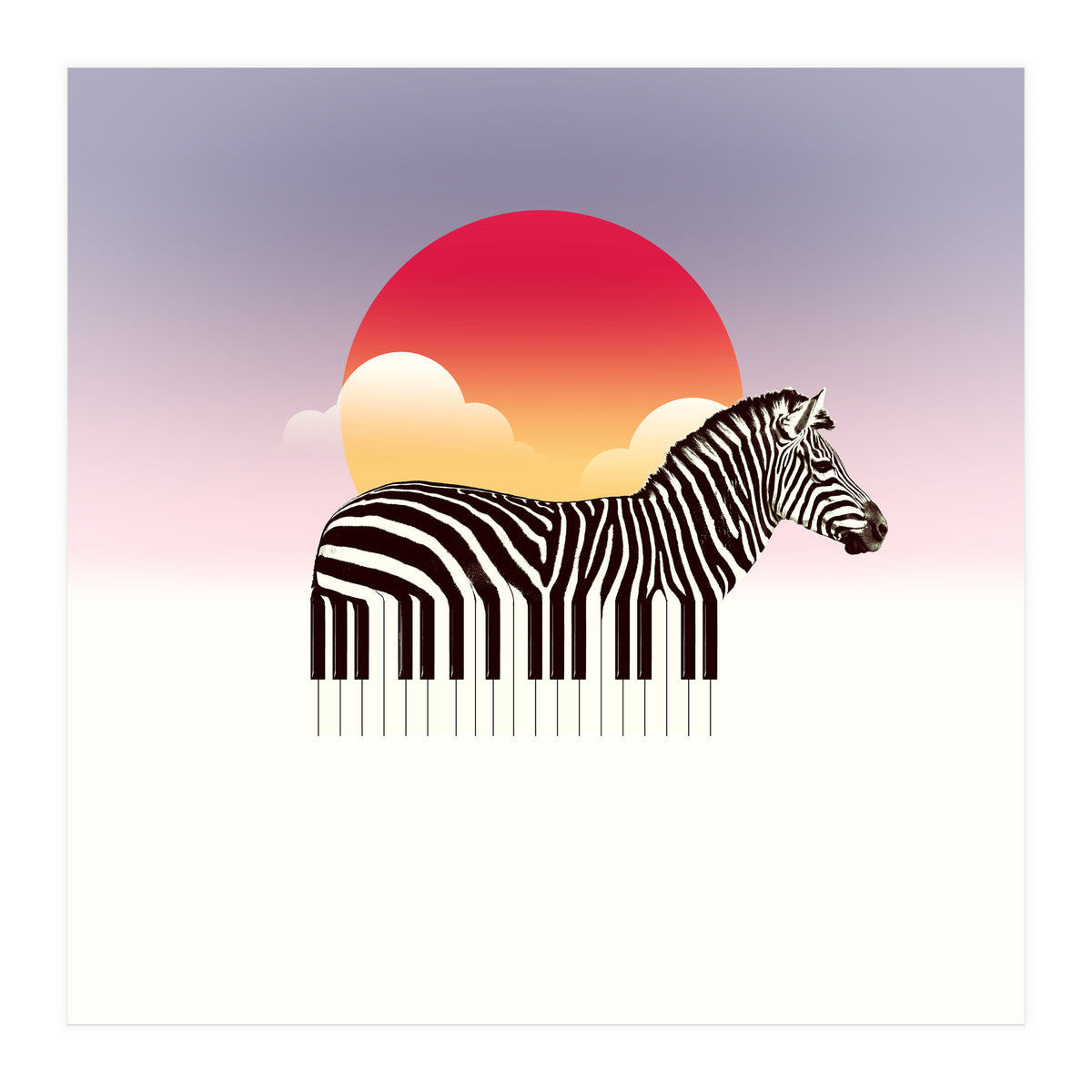 Zeyboard (Print Only)