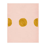 Pink and rust minimalist shapes (Print Only) thumbnail