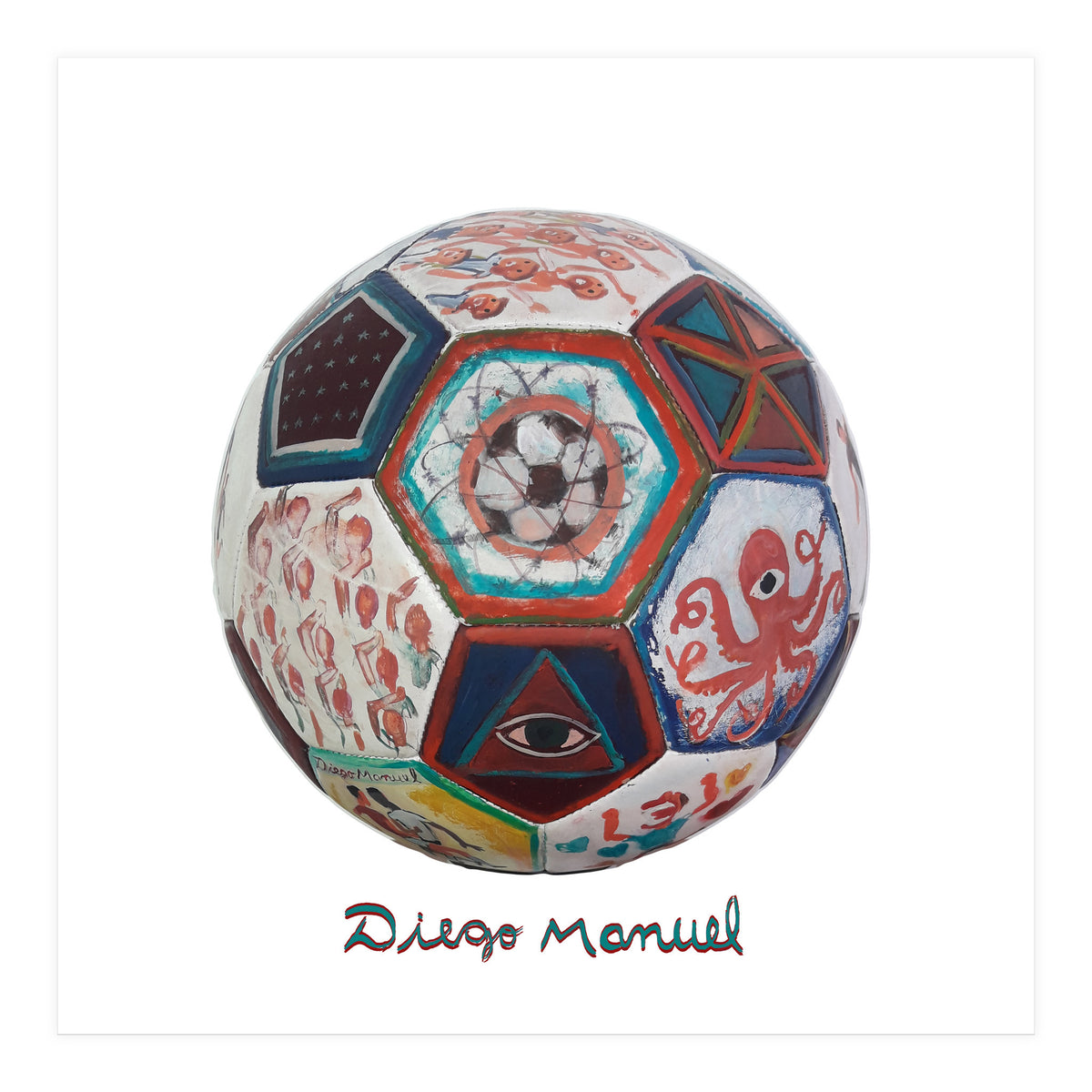 Futbol 2 (Print Only)