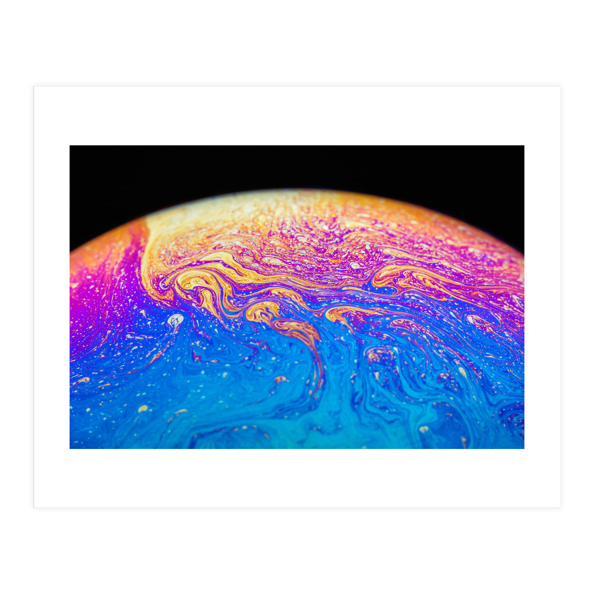 Soap Bubble (Print Only)