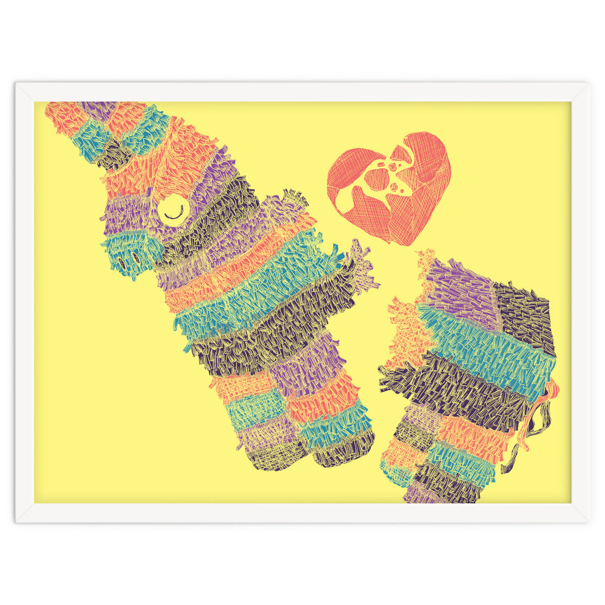 Piatas Have Feelings Too