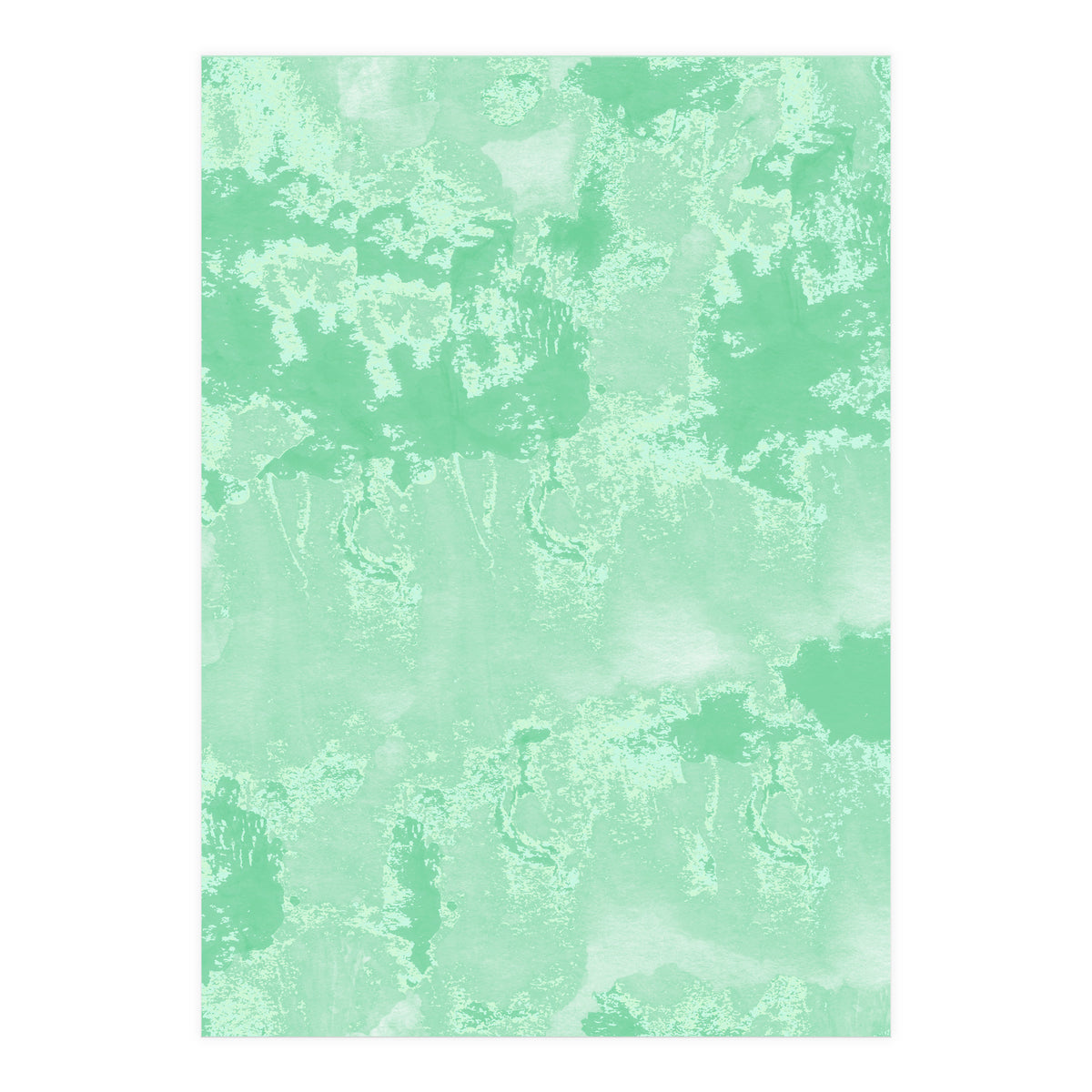 Sea Green Summer (Print Only)