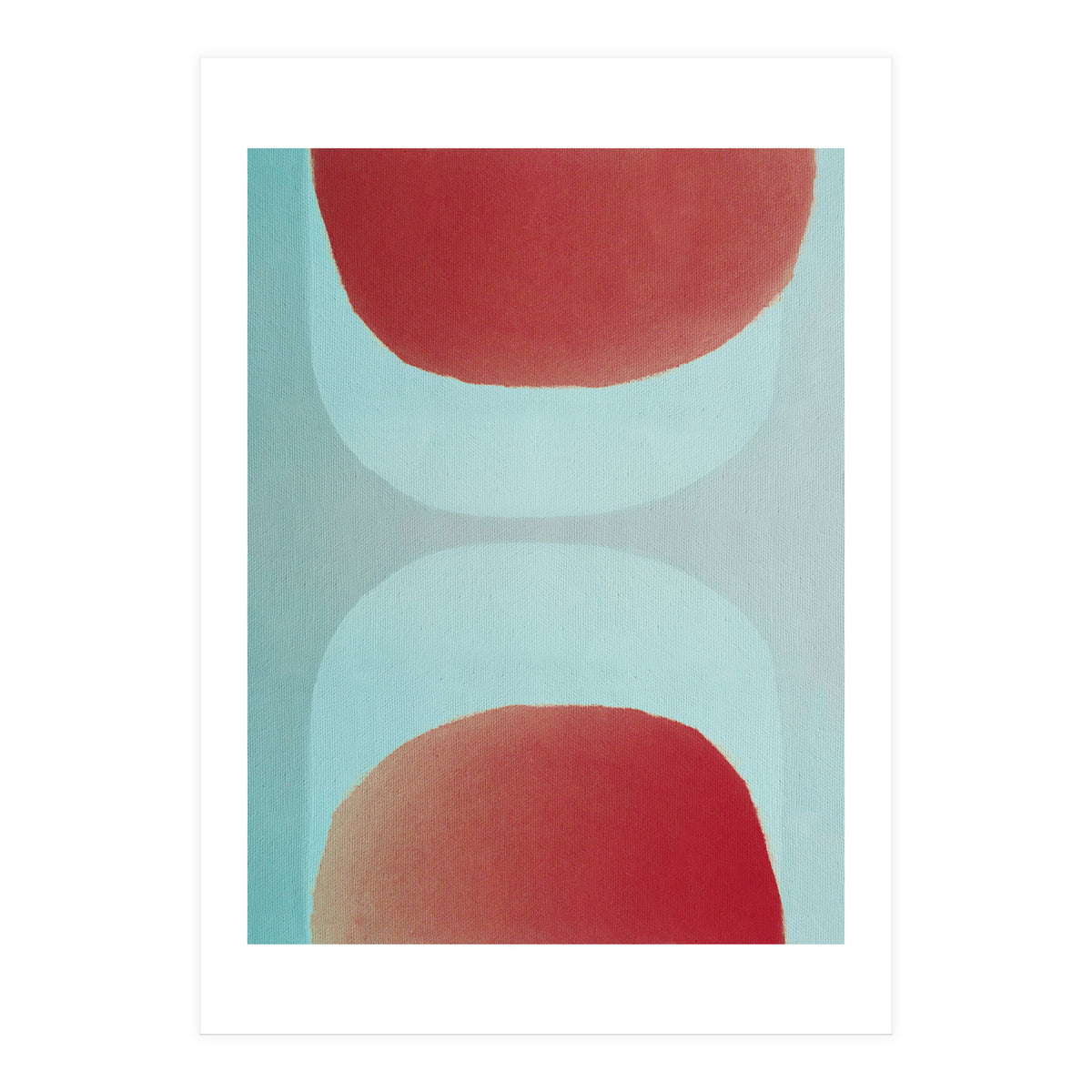 Mirrored Sun 2 (Print Only)