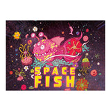 Space Fish  (Print Only) thumbnail