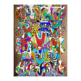 Pop Abstract 2023 A 12 (Print Only) thumbnail