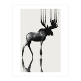 Moose  (Print Only) thumbnail