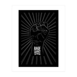 Rage Against Mood (Print Only) thumbnail