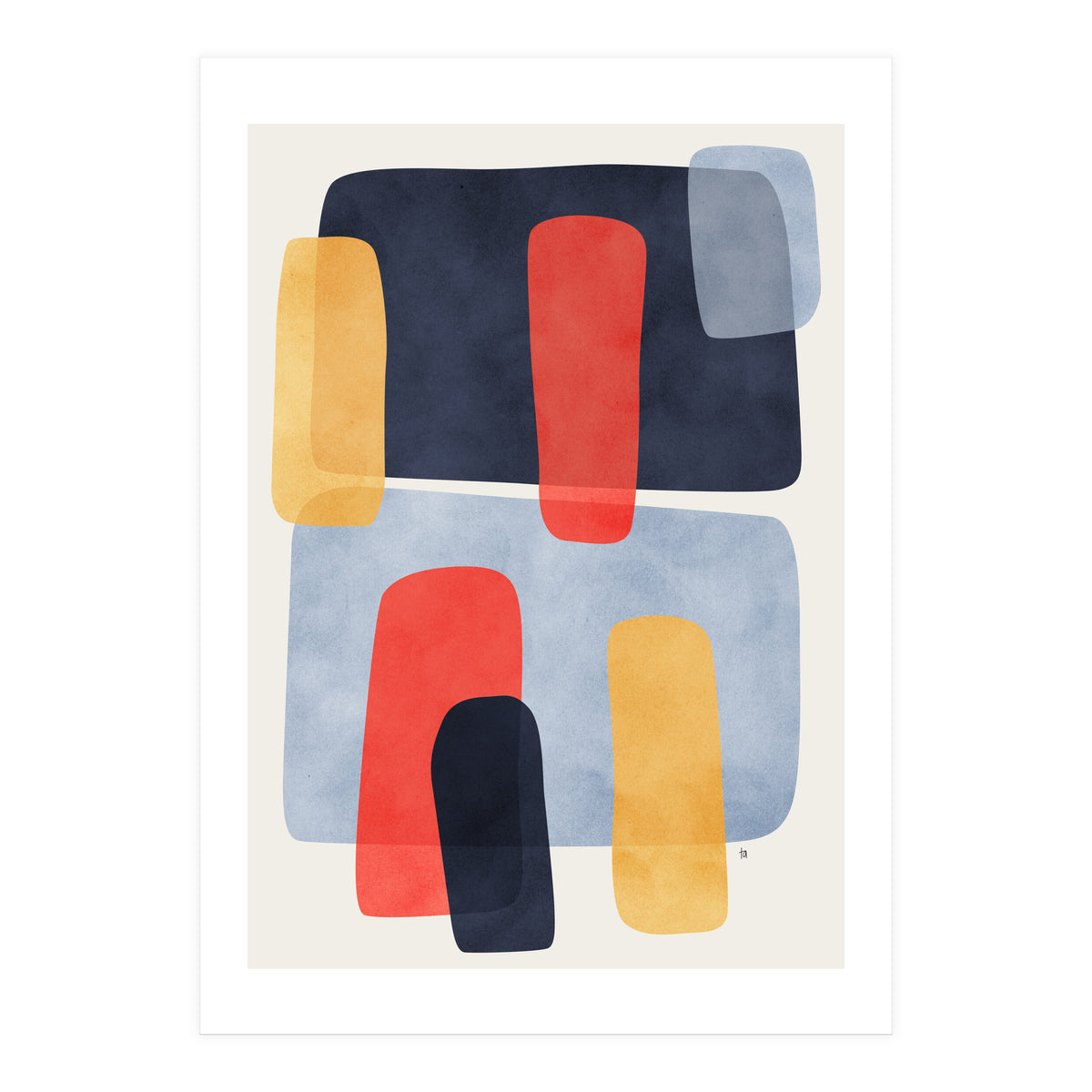 Parallax (Print Only)