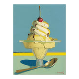 Ice Cream Sundae (Print Only) thumbnail