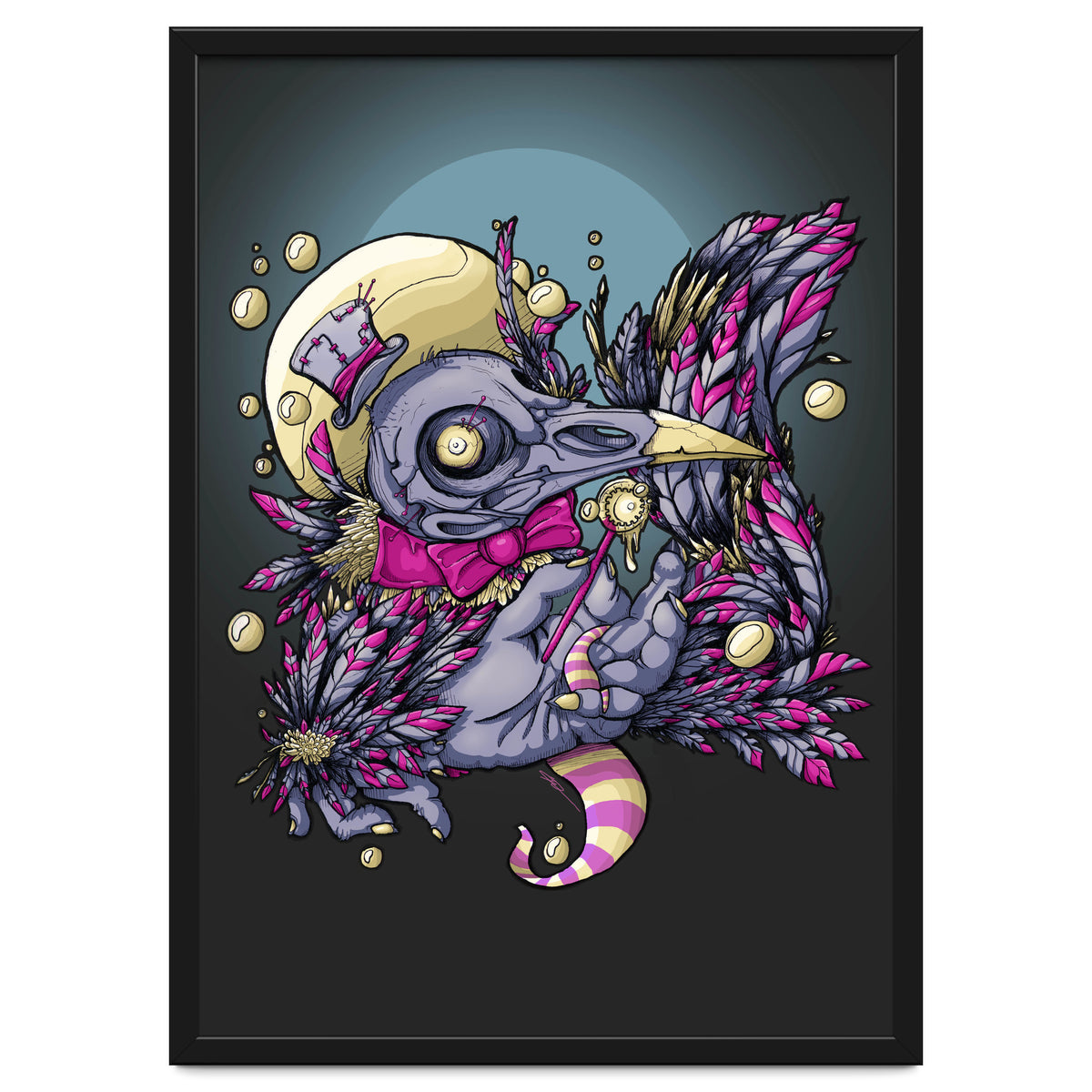 Party with the Crows