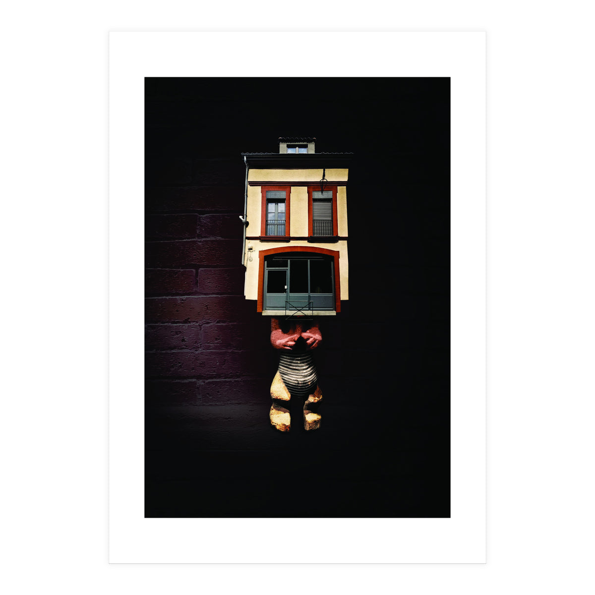 VooDooTooL -  Bosoluda (Print Only)