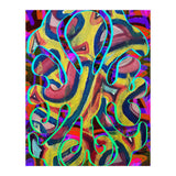 Pop Abstract 2023 Tapiz 53 (Print Only) thumbnail