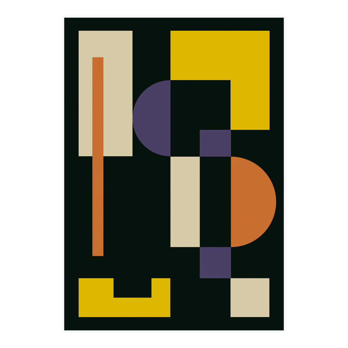 About Black 2 (Print Only)