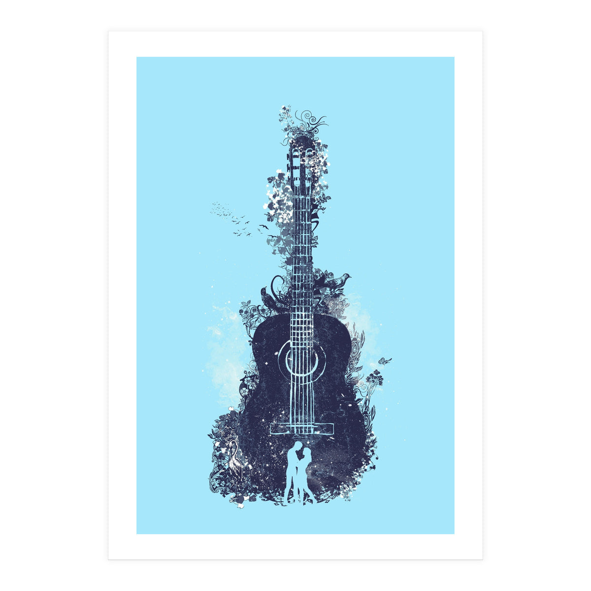 Love Tune (Print Only)