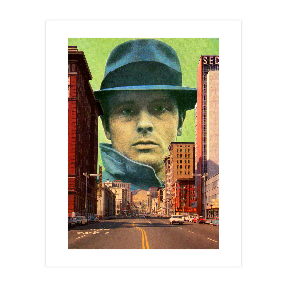 Cityscape Art