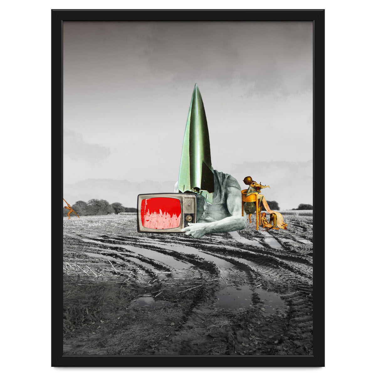 Atmosphere · es Ist gesäht