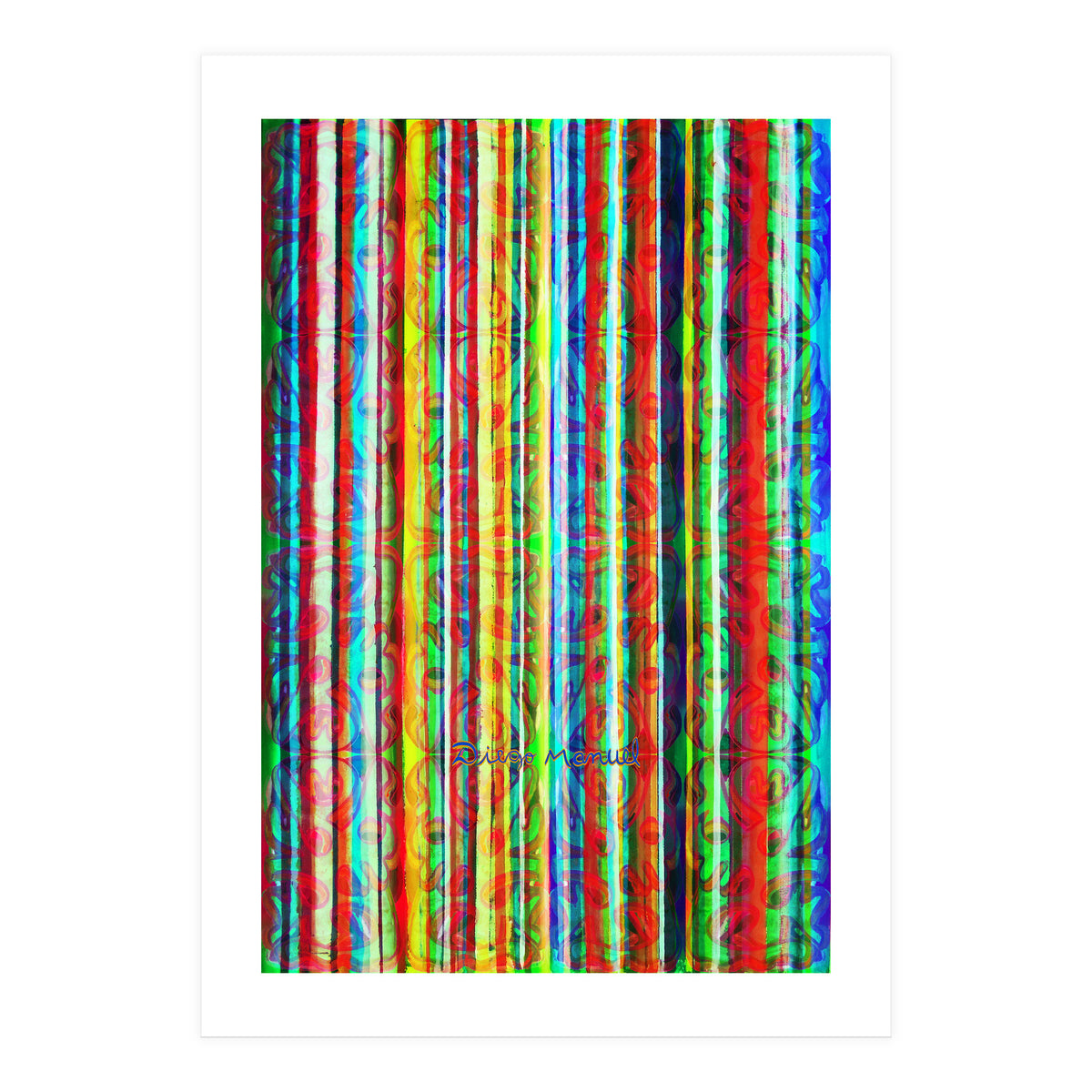 Graffiti Digital 2022 76 (Print Only)