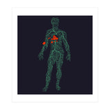 Autumn Heart (Print Only) thumbnail