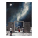 Door to nowhere (Print Only) thumbnail