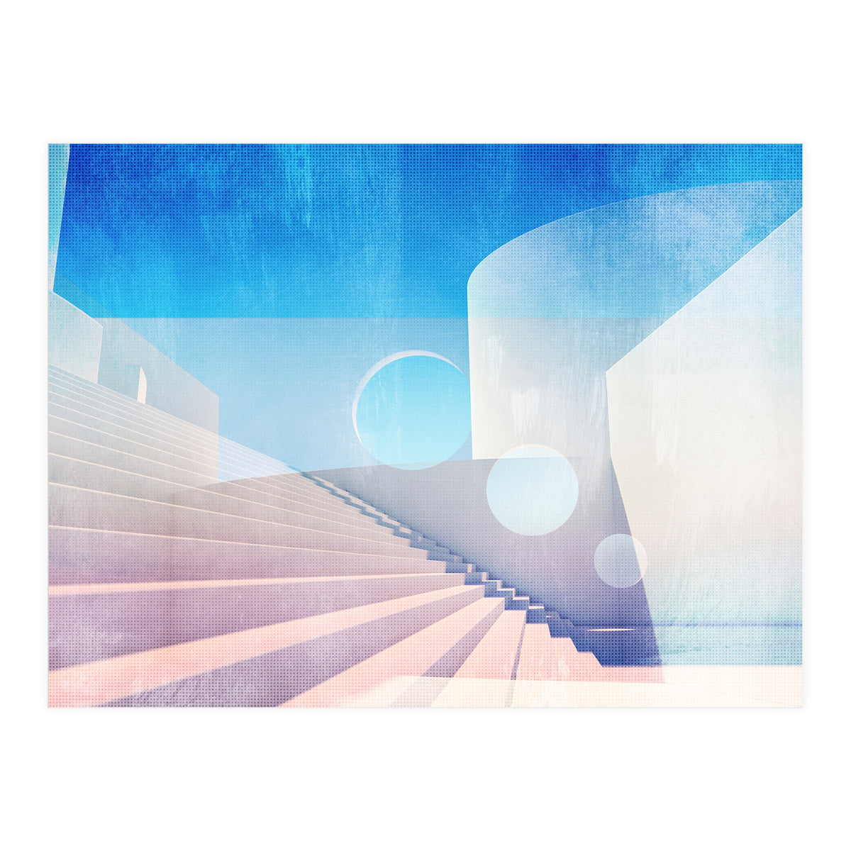 Sunday Morning #1 (Print Only)