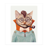 Eclectic Cat (Print Only) thumbnail